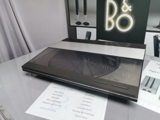 BEOGRAM 3300 RECORD DECK